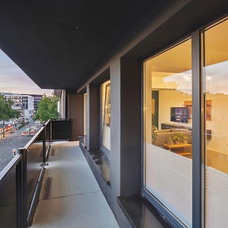 Design-Apartment - Bochum Zentrum - 2 Balkons - 118M2 - Netflix Dış mekan fotoğraf
