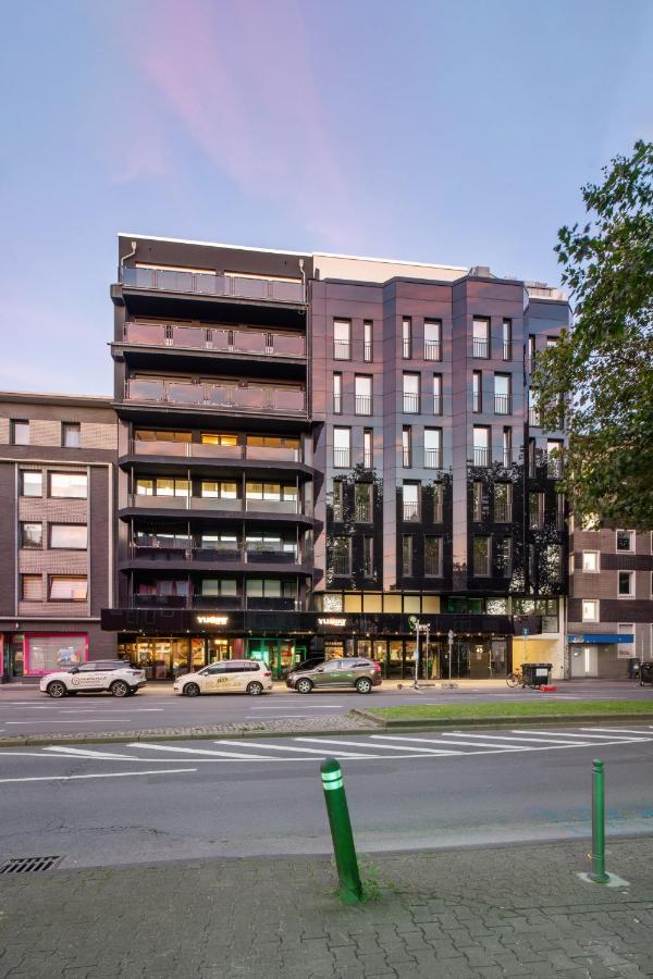 Design-Apartment - Bochum Zentrum - 2 Balkons - 118M2 - Netflix Dış mekan fotoğraf