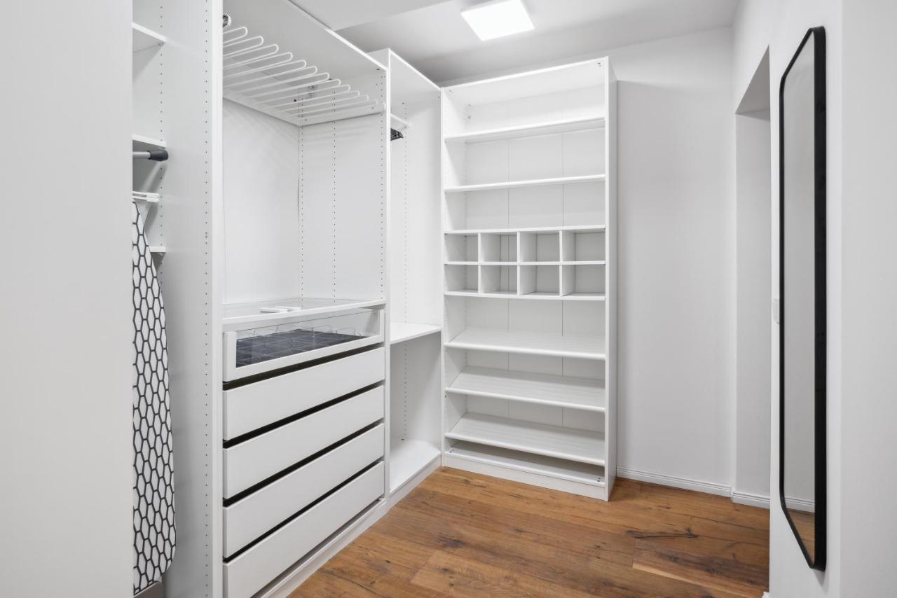 Design-Apartment - Bochum Zentrum - 2 Balkons - 118M2 - Netflix Dış mekan fotoğraf