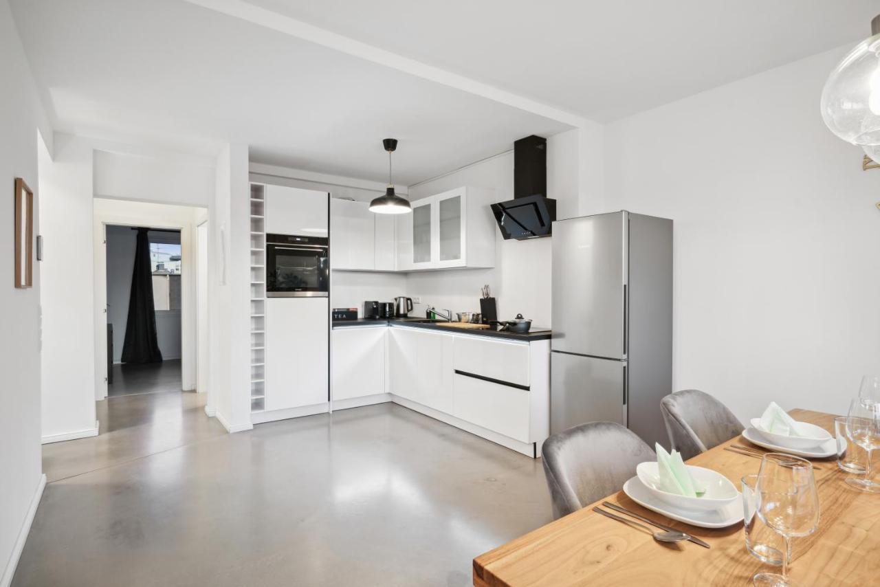 Design-Apartment - Bochum Zentrum - 2 Balkons - 118M2 - Netflix Dış mekan fotoğraf
