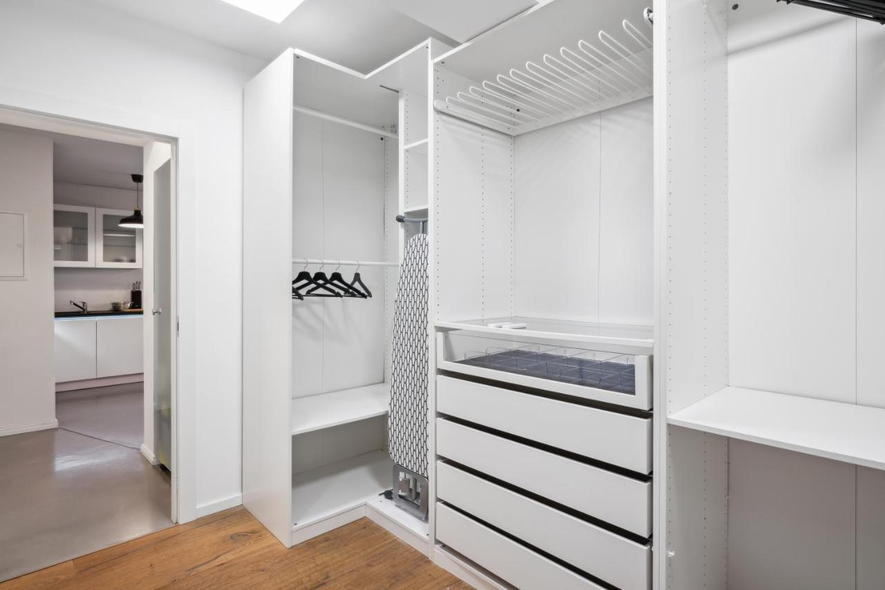 Design-Apartment - Bochum Zentrum - 2 Balkons - 118M2 - Netflix Dış mekan fotoğraf